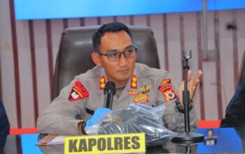 Oknum Brimob Diduga Aniaya Siswa Madrasah di Tual Ditahan, Pelaku Terancam Pasal Berlapis