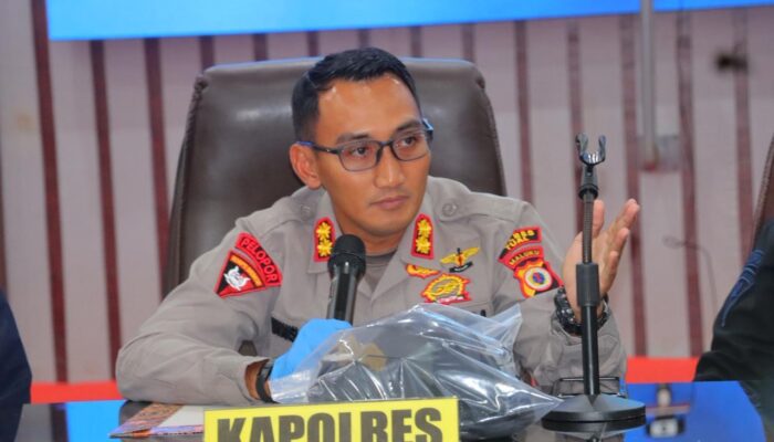 Oknum Brimob Diduga Aniaya Siswa Madrasah di Tual Ditahan, Pelaku Terancam Pasal Berlapis