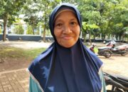 Warga Tual Bersyukur, Gerakan Pangan Murah Hadirkan Beras dan Telur Harga Murah