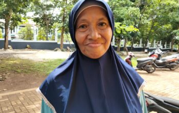 Warga Tual Bersyukur, Gerakan Pangan Murah Hadirkan Beras dan Telur Harga Murah