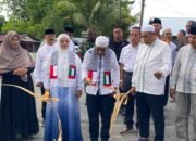 Kampung Ramadan BTN Mahkota Tual Dibuka, Amir Rumra Harap Dapat Merubah Mindset Anak Muda