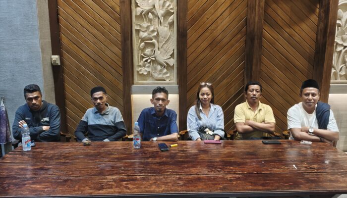 Pemuda Hetu Upu Ana Serukan Perdamaian: ‘Generasi Muda Harus Jadi Jembatan Persaudaraan !’