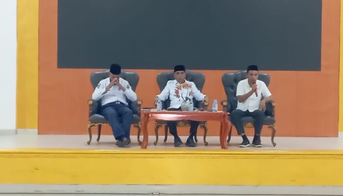 Pemkot Tual Minta Aparatur Desa Tertib Sampah, Dukung Gerakan Indonesia Asri