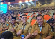 Wakil Wali Kota Tual dan Forkopimda Hadiri Rakornas 2026 di Sentul, Apa yang Dibahas?