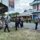 Sesuai Instruksi Presiden, Polres Kota Tual Lakukan Pembersihan di Desa Fiditan