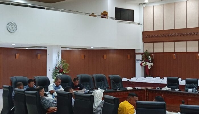 Kisruh Galian C, DPRD Maluku Sorot Izin dan Nasib Sopir