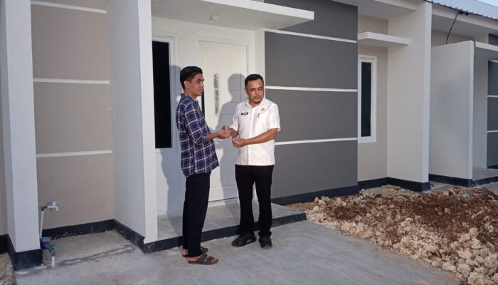Wah! 180 Unit Rumah Subsidi Menanti, Kadis Perkim Tual Ajak Warga Buruan Daftar!
