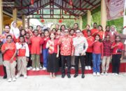 Imlek 2577 di Ambon: Wali Kota Tegaskan Semangat “Ambon Par Samua” dan Prioritas Air Bersih