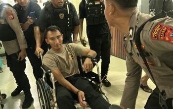 Bentrok Antar Kelompok di Fidatan, Kapolres Tual dan Warga Kena Panah