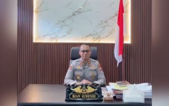 Kapolres Maluku Tenggara Imbau Warga Hindari Bentrok dan Balap Liar di Bulan Ramadan