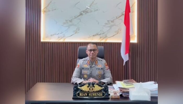 Kapolres Maluku Tenggara Imbau Warga Hindari Bentrok dan Balap Liar di Bulan Ramadan