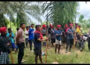 Tak Terima Palang Dibongkar, Empat Marga di Kobi Minta Pemerintah Maneo Maluku Ditindak Hukum, Sebut Alasan Ini