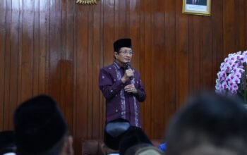 Nasaruddin Umar Dorong Reformasi Tata Kelola Zakat, Tekankan Peran Auditor Syariah