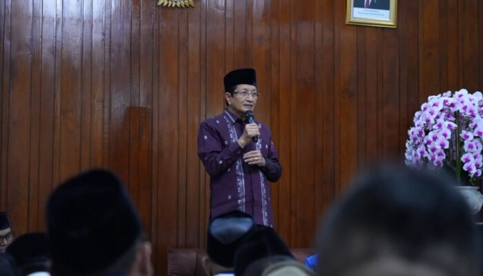 Nasaruddin Umar Dorong Reformasi Tata Kelola Zakat, Tekankan Peran Auditor Syariah