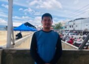 Parkiran Eks Pasar Apung Disulap Jadi Ramadan Fair, Strategi Dishub Ambon Dongkrak Ekonomi Warga