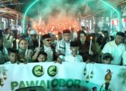 Sambut Ramadan, Wali Kota Ambon Dorong Pawai Obor Masuk Kalender Pariwisata