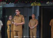 HPN 2026, Wali Kota Ambon Tekankan Peran Pers Kawal Demokrasi dan Pembangunan