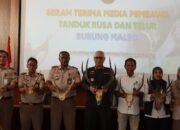 Gagalkan Penyelundupan Satwa Dilindungi, Karantina Maluku Amankan Telur Maleo dan Tanduk Rusa