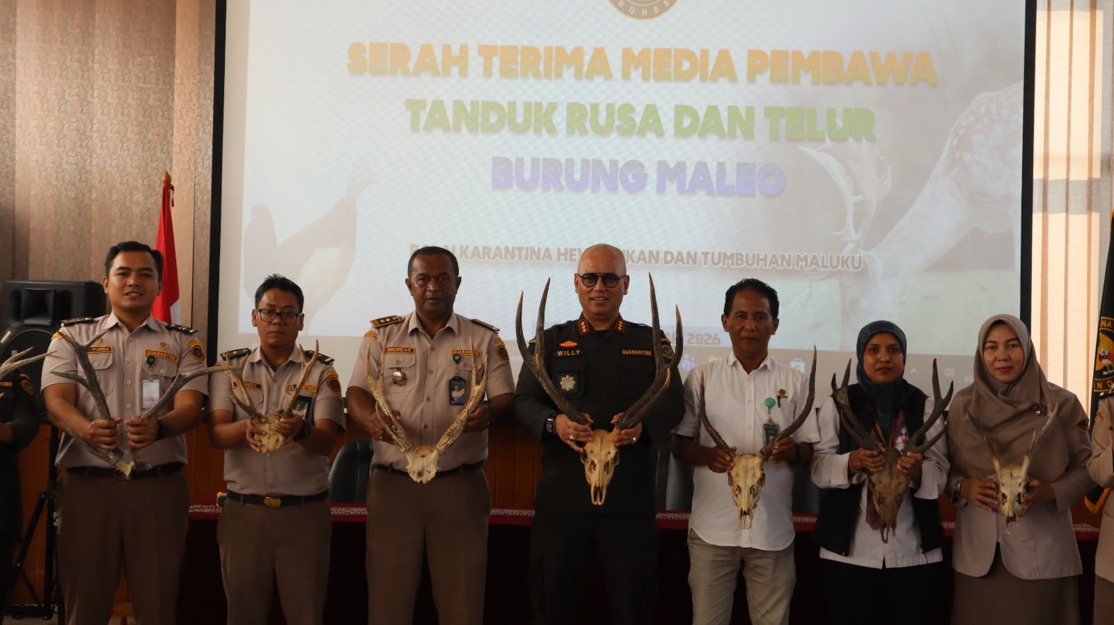 3/2/2026 - Balai Karantina Hewan