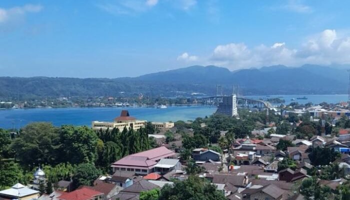 Dishub Ambon Resmikan 30 Ruas Parkir untuk Tekan Pungli dan Tingkatkan PAD