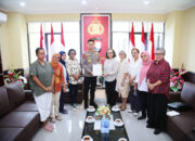 Setelah Dua Tahun Buron, Polda Maluku Tangkap Mantan Camat Pelaku Kekerasan Seksual Anak