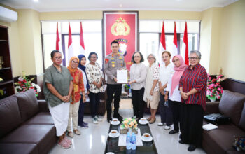 Setelah Dua Tahun Buron, Polda Maluku Tangkap Mantan Camat Pelaku Kekerasan Seksual Anak