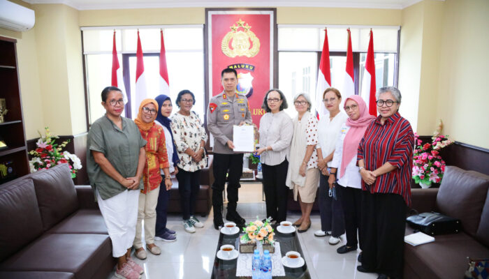 Setelah Dua Tahun Buron, Polda Maluku Tangkap Mantan Camat Pelaku Kekerasan Seksual Anak