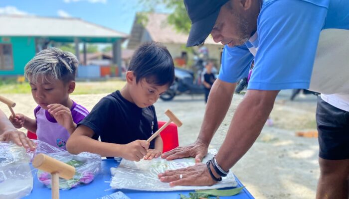 Dorong Kesadaran Lingkungan Sejak Dini, Pertamina Patra Niaga Gelar Darling Recycle Creative Day