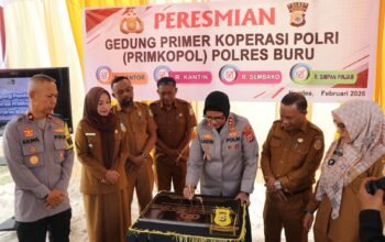 9/2/2026 - Polres Buru