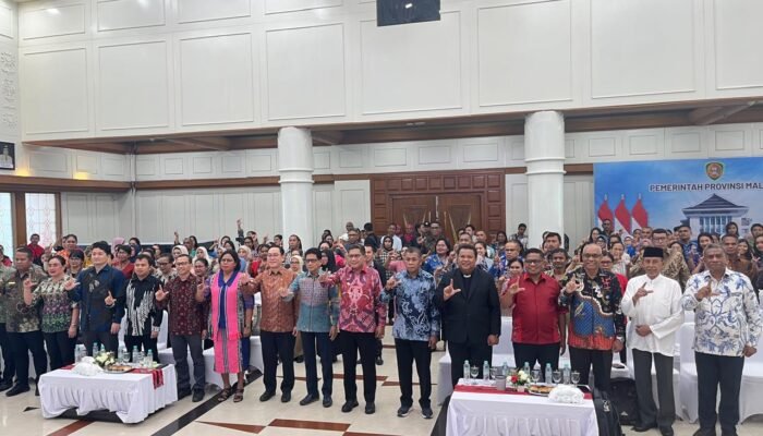 Maluku Didorong Jadi Model Nasional Pendidikan Toleransi Berbasis Kearifan Lokal
