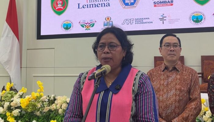 175 Guru Alumni LKLB Jadi Agen Perdamaian di Sekolah Maluku