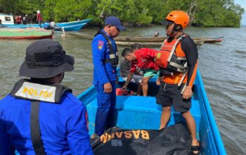 Operasi SAR di Perairan Kepulauan Tanimbar Berhasil Temukan Korban Terakhir Longboat Tenggelam
