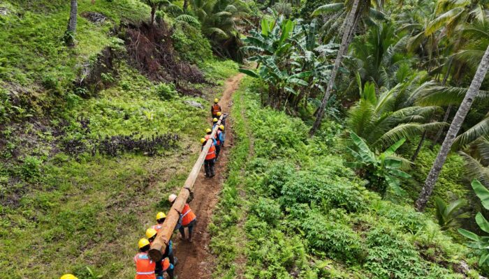 PLN UP3 Sofifi Pastikan Listrik Kembali Normal di Seluruh Wilayah Terdampak Bencana Loloda