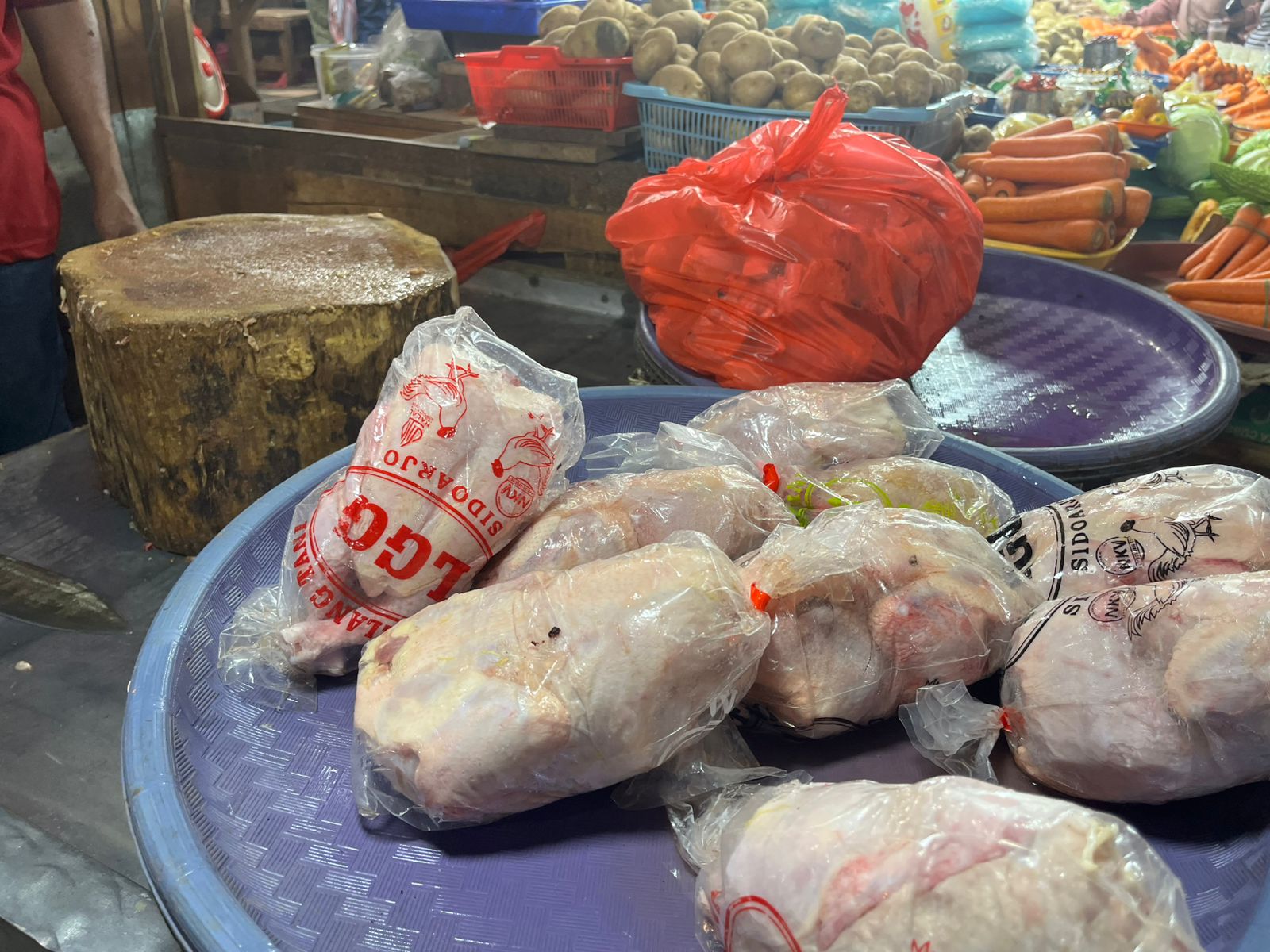 17/2/2026 - Pasar Binaya