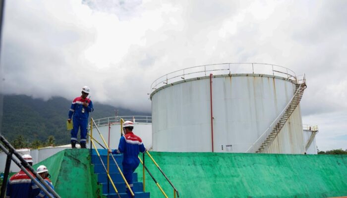 Ramadan Tiba, Pertamina Pastikan Stok BBM Maluku-Papua Aman dan Layanan SPBU Siap Layani Pemudik Lokal