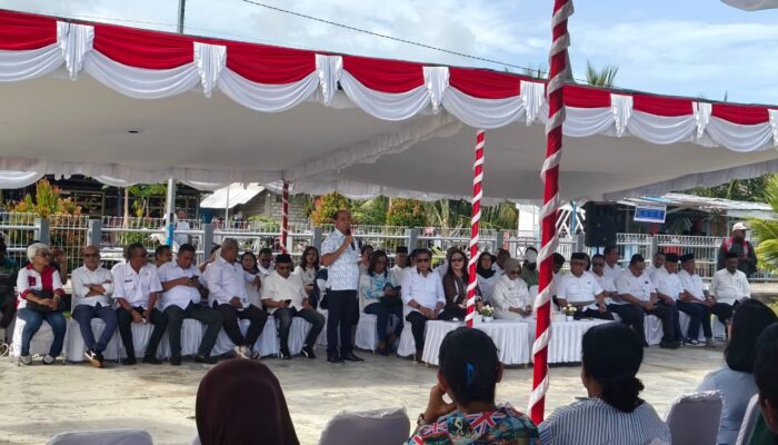 Perumdam Tirta Yapono Percepat Realisasi Layanan Air Bersih, Target Passo Larier Beroperasi Maret