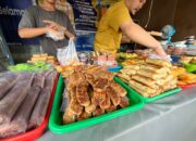 Hari Kedua Ramadan, Pemburu Takjil Padati Kawasan Batu Merah Ambon