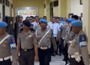 Polda Maluku Gelar Sidang Kode Etik terhadap Bripda MS Tersangka Penganiayaan Siswa di Tual