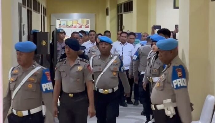 Polda Maluku Gelar Sidang Kode Etik terhadap Bripda MS Tersangka Penganiayaan Siswa di Tual