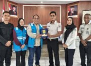 Perkuat Sinergi dan Budaya Keselamatan, PLN UP3 Ambon Bangun Kolaborasi dengan Rutan Kelas II A Ambon