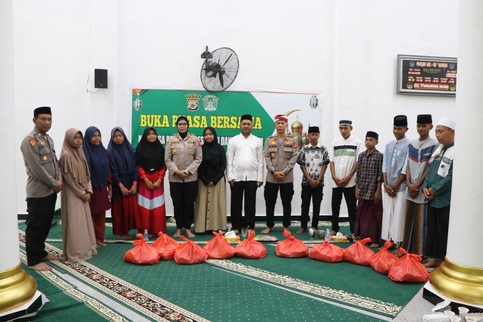 26/2/2026 - Polres Buru