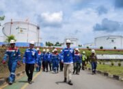 Antisipasi Lonjakan Kebutuhan Energi Ramadan, Pertamina Tambah Stok dan Perkuat Pengawasan di Manokwari
