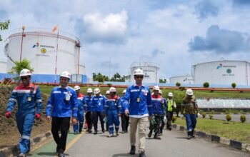 Antisipasi Lonjakan Kebutuhan Energi Ramadan, Pertamina Tambah Stok dan Perkuat Pengawasan di Manokwari