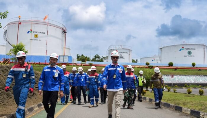 Antisipasi Lonjakan Kebutuhan Energi Ramadan, Pertamina Tambah Stok dan Perkuat Pengawasan di Manokwari