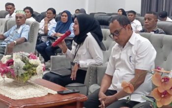 Pasar Marren Kota Tual Kotor Berantakan, Ternyata Petugas Kebersihan Tidak Ada