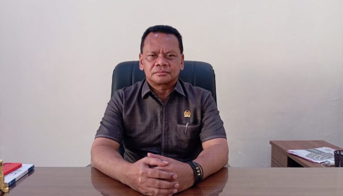 Prabowo Bicara Krisis Sampah, Stefanus Layanan Janjikan Kurve Massal di Maluku Tenggara Segera Digelar