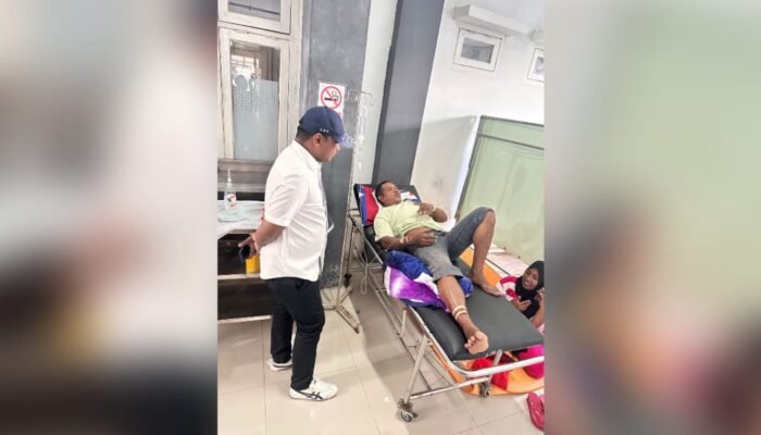 Bentrok Lagi, Yudha Pratama Ingatkan Warga Menjauh dari Lokasi Pertikaian di Fiditan Tual