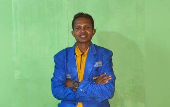 Sah! Slamet Basuki Notanubun Jabat PKC PMII Maluku