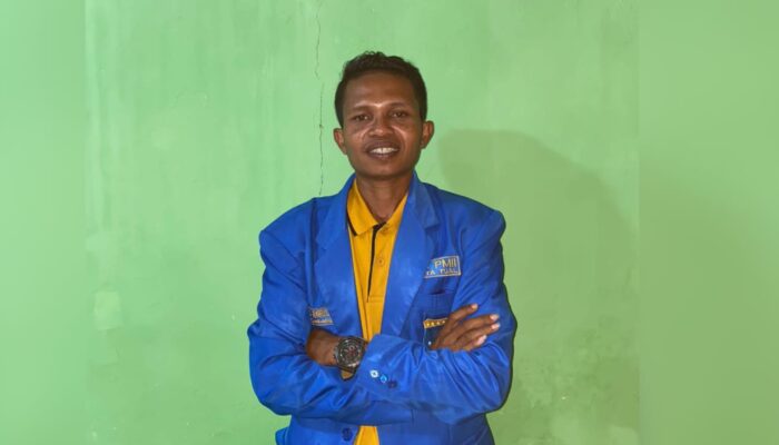 Sah! Slamet Basuki Notanubun Jabat PKC PMII Maluku