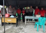 Jalin Silaturahmi, DPC PDI Perjuangan Tual Bagi-bagi Takjil